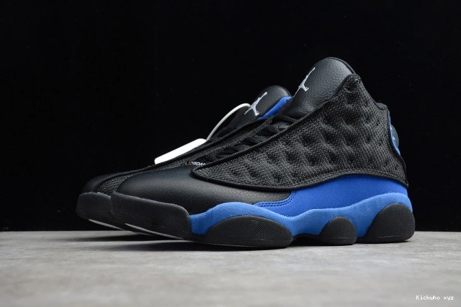 Black 13 Retro 414571-040 Jordan Hyper Royal 0710